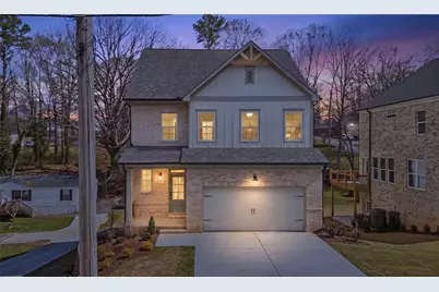 120 Poplar Street, Buford, GA 30518 - Photo 1