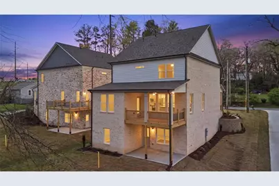 120 Poplar Street, Buford, GA 30518 - Photo 2