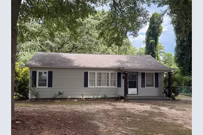 5132 Warner Street, Forest Park, GA 30297 - Photo 1