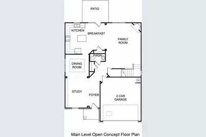 4115 Rolling Rock Trail, Cumming, GA 30028 - Photo 24