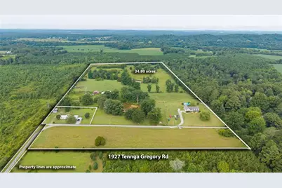 1927 Tennga Gregory Road, Crandall, GA 30711 - Photo 10