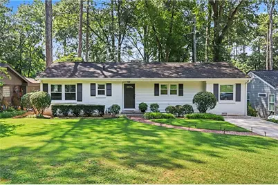 975 Cardova Drive NE, Atlanta, GA 30324 - Photo 2