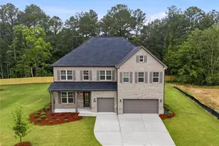 1911 Smarty Jones Dr, Dacula, GA 30019 - Photo 1