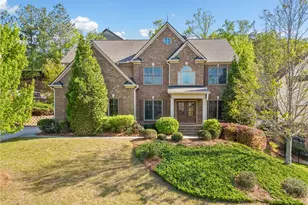 2180 Hilltop Overlook Way, Marietta, GA 30062 - Photo 1