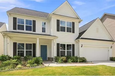 406 Riverclub Road, Acworth, GA 30101 - Photo 2