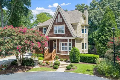536 Peachtree Oak Drive, Norcross, GA 30071 - Photo 2