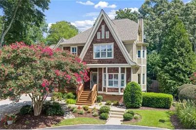 536 Peachtree Oak Drive, Norcross, GA 30071 - Photo 48