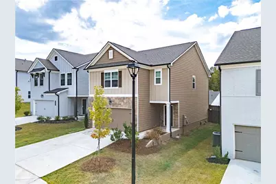 258 Station Overlook Drive, Auburn, GA 30011 - Photo 2