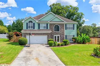 398 Beech Hollow Trail, Loganville, GA 30052 - Photo 6