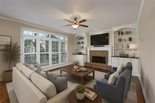 4801 Saddle Creek Ct, Acworth, GA 30101 - Photo 2