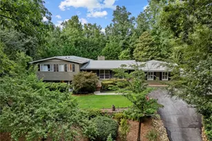 6488 Cherry Tree Ln, Sandy Springs, GA 30328 - Photo 2