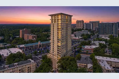 2881 Peachtree Road NE #2304, Atlanta, GA 30305 - Photo 1