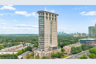 2881 Peachtree Road NE #2304, Atlanta, GA 30305 - Photo 46