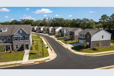5100 Denali Drive #TH1, Stone Mountain, GA 30087 - Photo 2