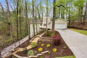 435 Little Pines Ct, Roswell, GA 30076 - Photo 1