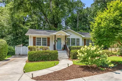 1122 Shepherds Lane NE, Atlanta, GA 30324 - Photo 1