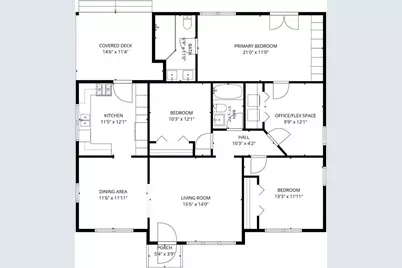 1122 Shepherds Lane NE, Atlanta, GA 30324 - Photo 46