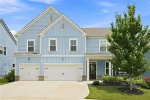 121 Treeline Trl, Canton, GA 30115 - Photo 1