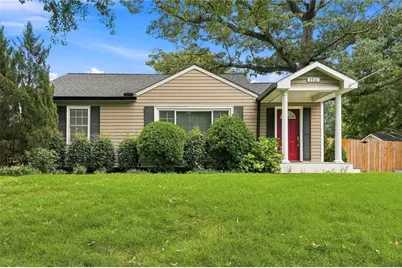 1911 Woodland Hills Avenue NW, Atlanta, GA 30318 - Photo 1