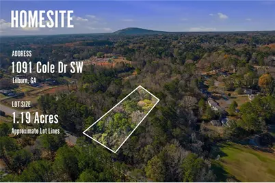 1091 Cole Drive SW, Lilburn, GA 30047 - Photo 2