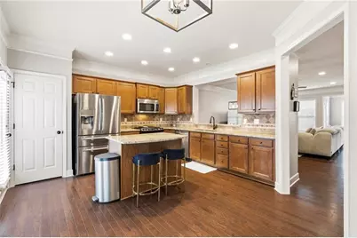2528 Ashwicke Drive SE #30, Atlanta, GA 30339 - Photo 4