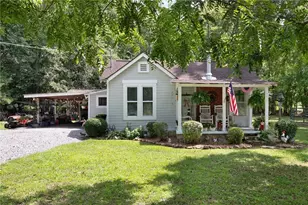 244 Russell Hill Rd NW, Sugar Valley, GA 30746 - Photo 1