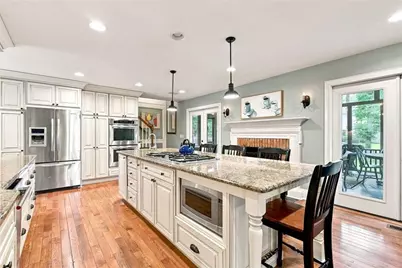 4964 Buckline Crossing, Dunwoody, GA 30338 - Photo 14