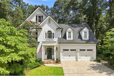 2791 Saddlebrook Way NW, Marietta, GA 30064 - Photo 4