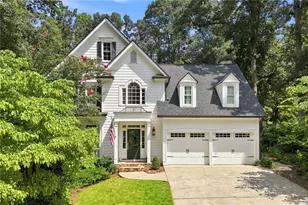 2791 Saddlebrook Way NW, Marietta, GA 30064 - Photo 4