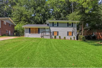3660 Turner Heights Drive, Decatur, GA 30032 - Photo 1