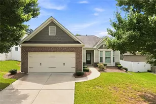 5212 Centennial Hill Dr NW, Acworth, GA 30102 - Photo 1