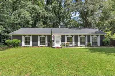 4184 Indian Forest Road, Stone Mountain, GA 30083 - Photo 1