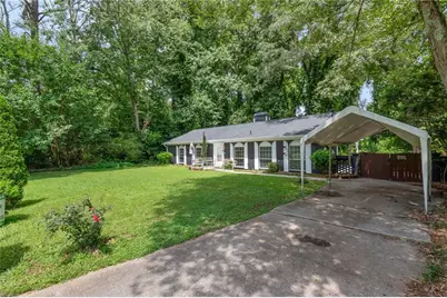 4184 Indian Forest Road, Stone Mountain, GA 30083 - Photo 2