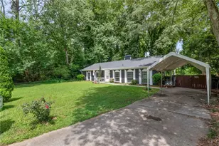 4184 Indian Forest Rd, Stone Mountain, GA 30083 - Photo 2
