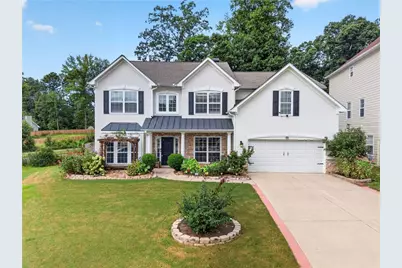 2828 Autumn Ridge Lane, Lawrenceville, GA 30044 - Photo 1