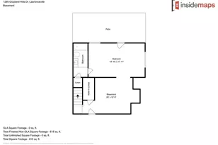 1285 Grayland Hills Dr, Lawrenceville, GA 30046 - Photo 22