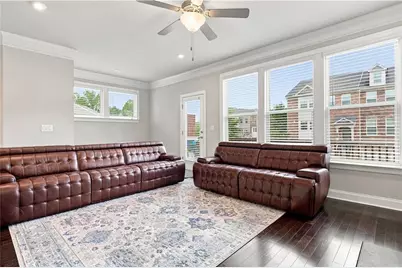 5831 Terrace Bend Way, Peachtree Corners, GA 30092 - Photo 16