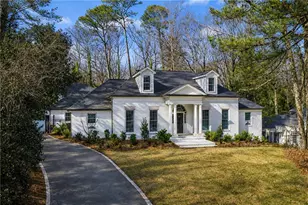 1330 W Wesley Rd NW, Atlanta, GA 30327 - Photo 1