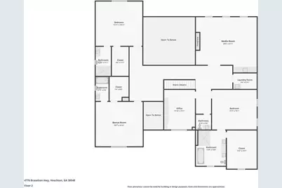 4736 Braselton Highway, Hoschton, GA 30548 - Photo 50
