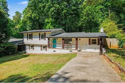 2637 Casher Drive, Decatur, GA 30034 - Photo 2