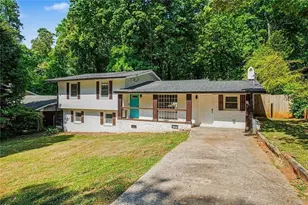 2637 Casher Dr, Decatur, GA 30034 - Photo 2
