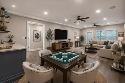 1610 Prestwick Lane, Dunwoody, GA 30338 - Photo 32