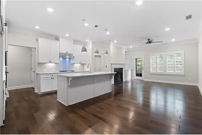1610 Prestwick Lane, Dunwoody, GA 30338 - Photo 6