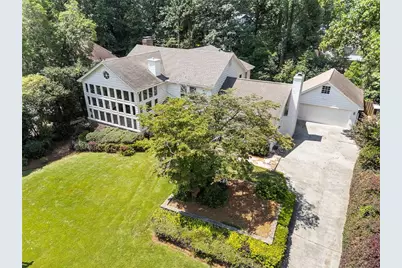 7455 Princeton Trace, Sandy Springs, GA 30328 - Photo 2