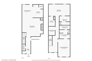 2913 Greyhawk Ln, Cumming, GA 30040 - Photo 40