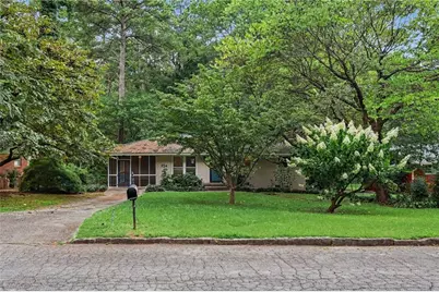 924 Greenbriar Place, Decatur, GA 30033 - Photo 1