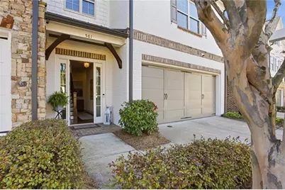 561 Stone Field Run NW, Marietta, GA 30060 - Photo 2