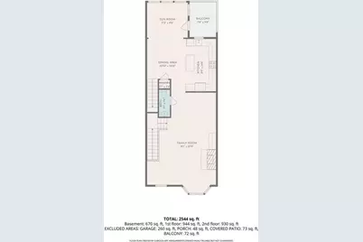 1806 Waters Edge Trail, Roswell, GA 30075 - Photo 52