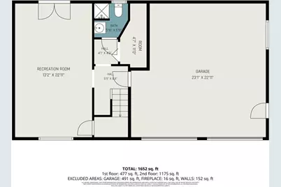 671 Pepperwood Trail, Stone Mountain, GA 30087 - Photo 22