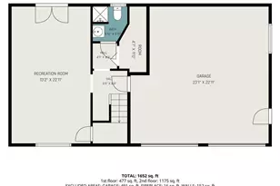 671 Pepperwood Trail, Stone Mountain, GA 30087 - Photo 22